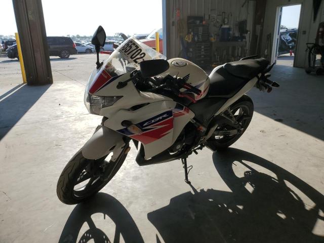 2013 HONDA CBR250 R MLHMC4108D5304441