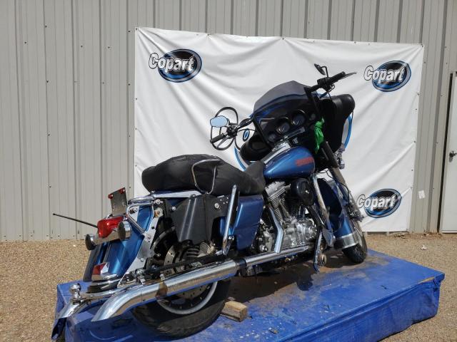 2005 HARLEY-DAVIDSON FLHTI 1HD1FVW145Y657035