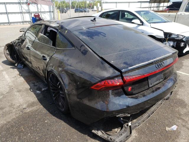 2021 AUDI RS7 WUAPCBF20MN904792
