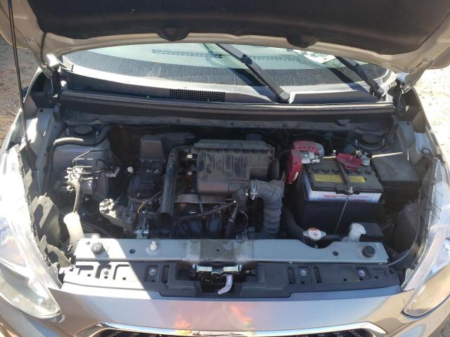 2019 MITSUBISHI MIRAGE LE ML32A5HJ5KH007579