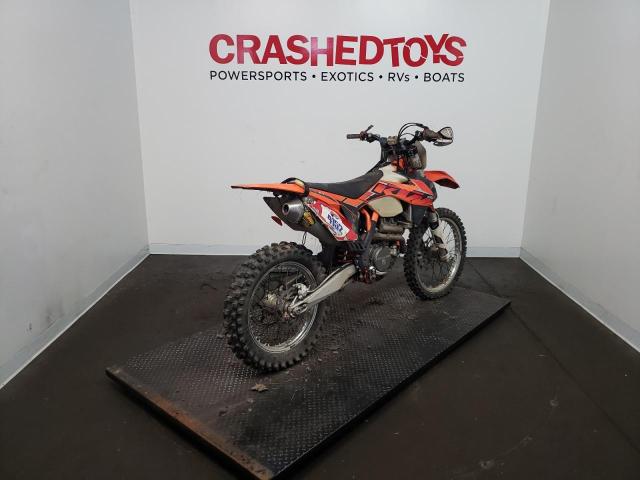 2014 KTM 350 SX-F VBKMXN438EM294521