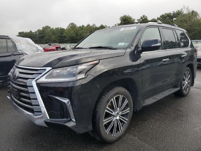 2021 LEXUS LX 570 JTJDY7AX3M4336266
