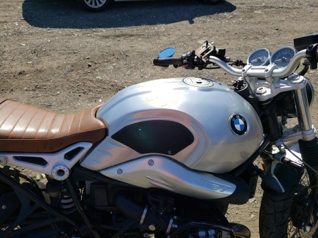 2017 BMW R NINE T S WB10J3309HZ793796