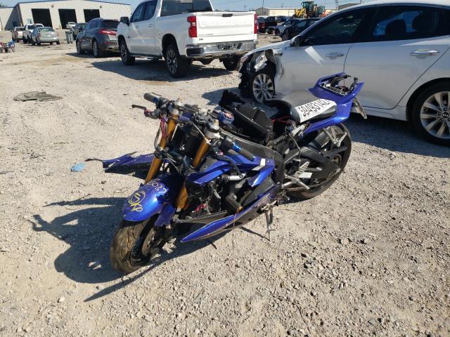 2006 YAMAHA YZFR6 L JYARJ12E76A003723