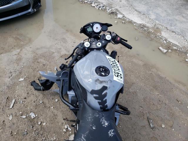 2005 YAMAHA YZFR6 L JYARJ06E05A022567