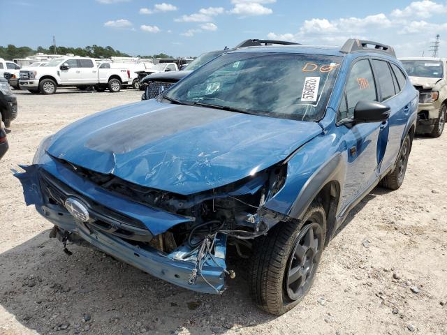 2022 SUBARU OUTBACK WI 4S4BTGUDXN3109086