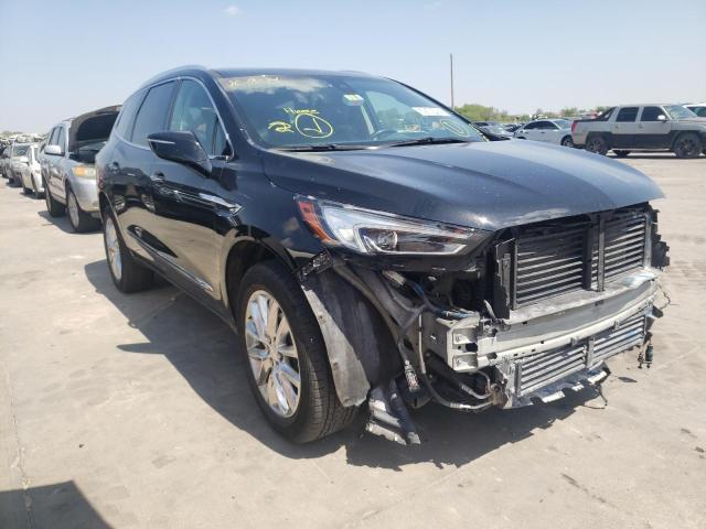 Vehiculos salvage en venta de Copart Grand Prairie, TX: 2018 Buick Enclave PR