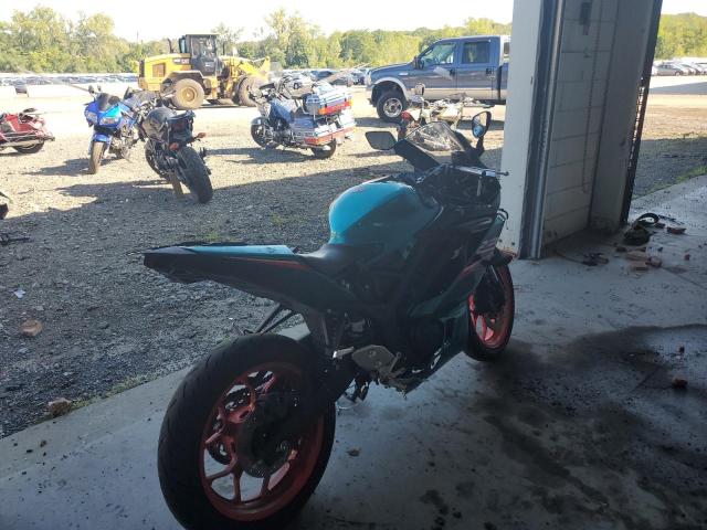 2021 YAMAHA YZFR3 A MH3RH18Y5MK007800