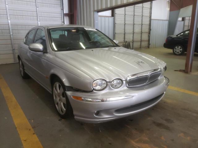 Salvage cars for sale from Copart Mocksville, NC: 2004 Jaguar X-TYPE 3.0