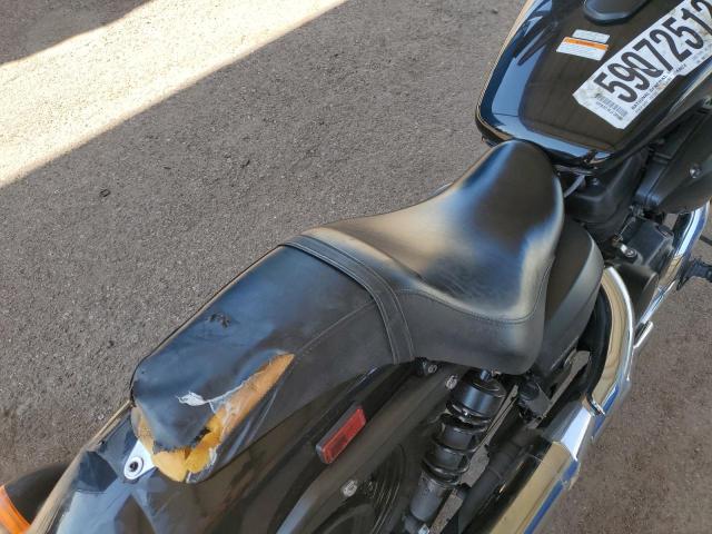 2019 HONDA VT750 C2B JH2RC537XKK900732