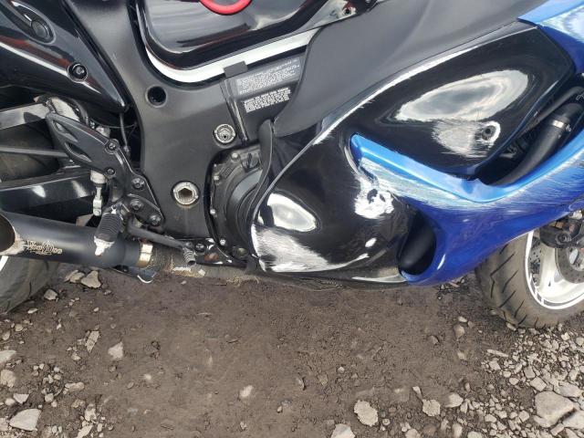 2011 SUZUKI GSX1300 R JS1GX72A8B2103418
