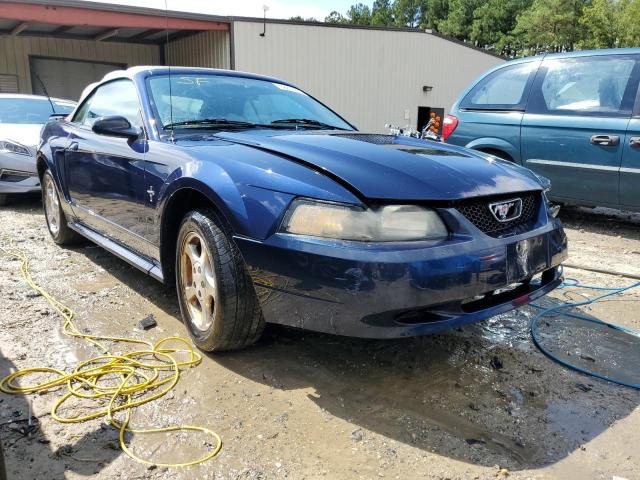 2002 Ford Mustang 