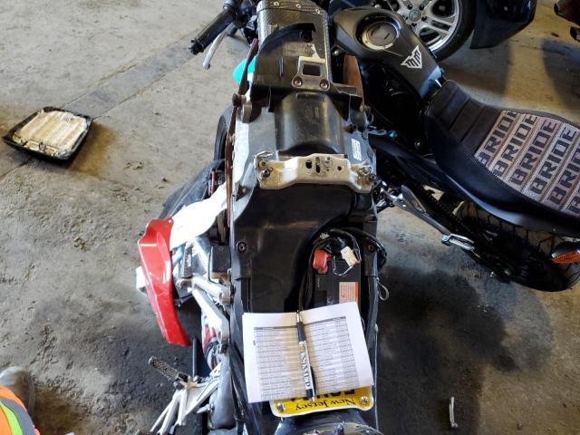 2004 HONDA CBR1000RR JH2SC57024M002910