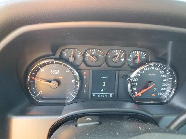 2017 CHEVROLET SILVERADO2 1GCNKNEH5HZ162144