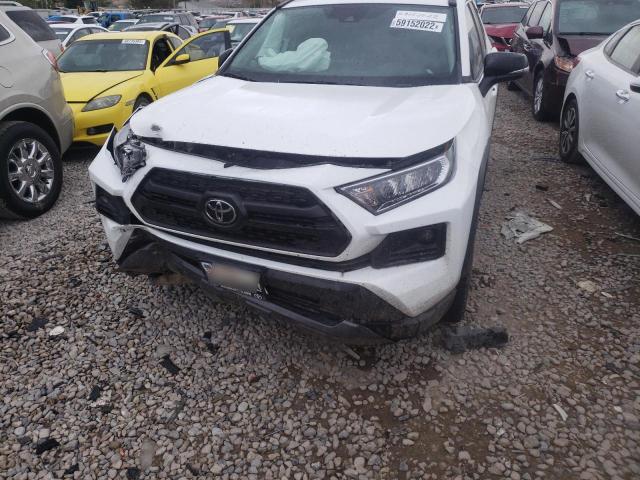 2021 TOYOTA RAV4 TRD O 2T3S1RFV6MW199912
