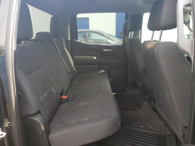 2021 GMC SIERRA K15 - 3GTU9AEFXMG116267