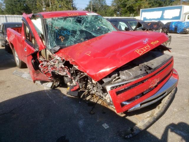 Salvage cars for sale from Copart Eight Mile, AL: 2011 Chevrolet Silverado