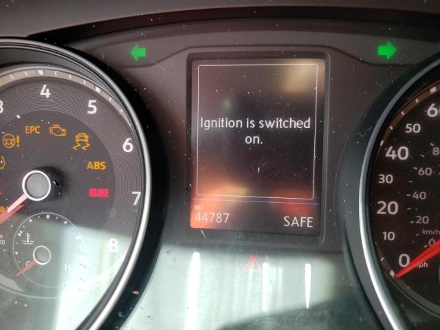 2018 VOLKSWAGEN ATLAS S 1V2AR2CA8JC522691