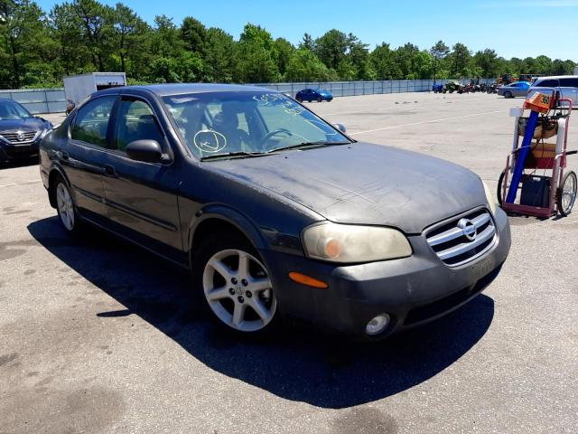 2003 NISSAN MAXIMA GLE For Sale NY LONG ISLAND Aug 01 2022 44 OFF