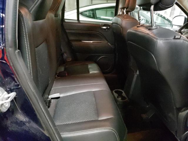 1C4NJCEB2ED651712 Jeep Compass Latitude