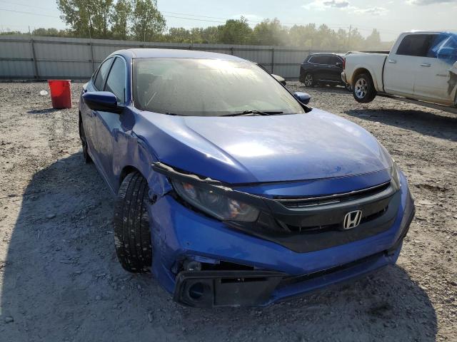 2019 HONDA CIVIC SPOR VIN: 19XFC2F80KE019152