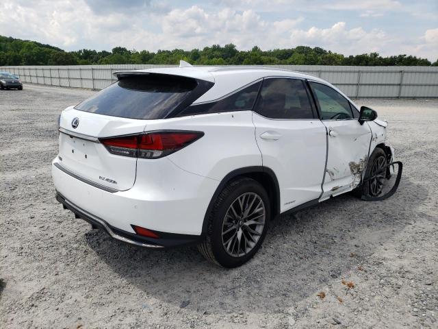 2020 LEXUS RX 450H F- 2T2YGMDA3LC046260