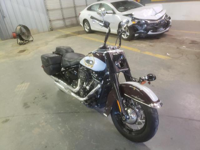 2021 HARLEY-DAVIDSON FLHCS 1HD1YBK16MB050263