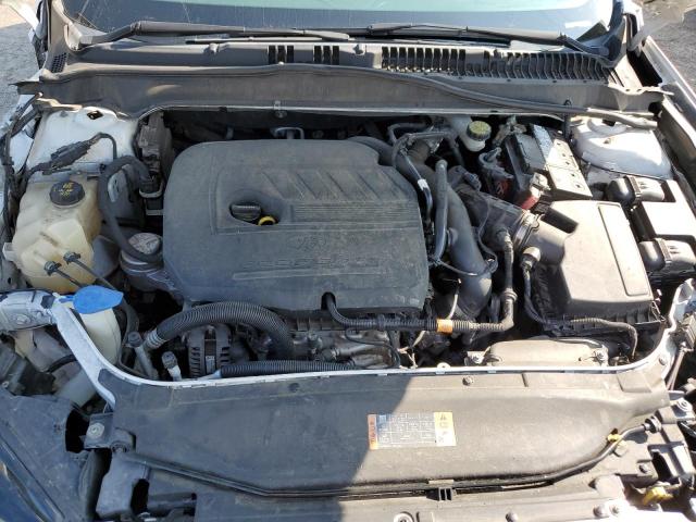 1FA6P0HD2E5354468 Ford FUSION SE