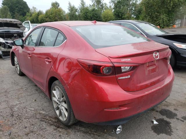 2017 MAZDA 3 GRAND TO - JM1BN1W37H1116920