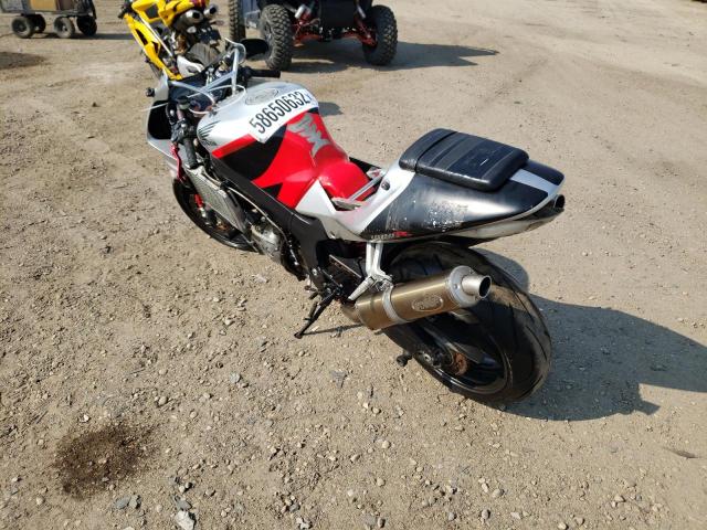 2002 HONDA RVT1000 R JH2SC45322M200357