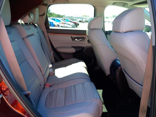2018 HONDA CR-V EXL - 7FARW2H8XJE053954