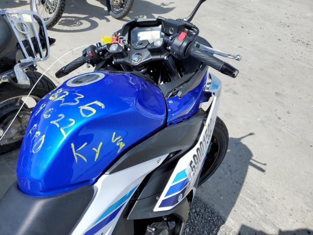 2019 SUZUKI GSX250R M LC6DN11A3K1100327