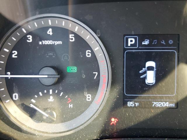 KM8J33A43HU539002 Hyundai Tucson Limited