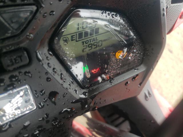 2018 HONDA CBR650 FA MLHRC7455J5400182