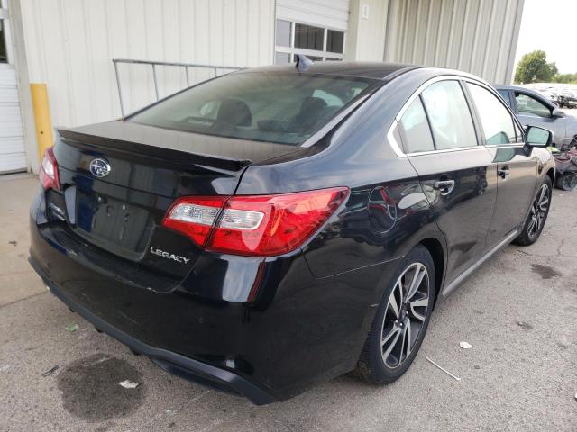 2019 SUBARU LEGACY SPO 4S3BNAS65K3020456
