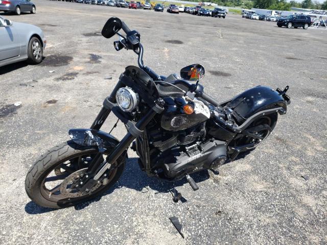 Price & History 2020 Harley-davidson Fxlrs 2 vin: 1HD1YWK17LB066865 ...