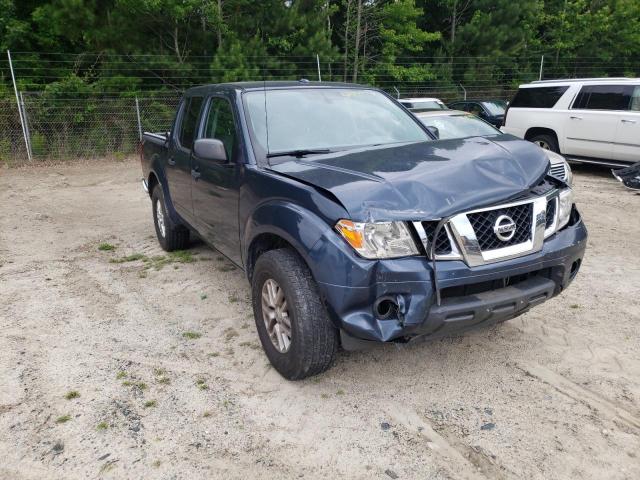 2016 NISSAN FRONTIER S 1N6AD0EV3GN710047