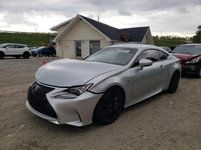 2018 LEXUS RC 300 JTHHA5BC5J5007887