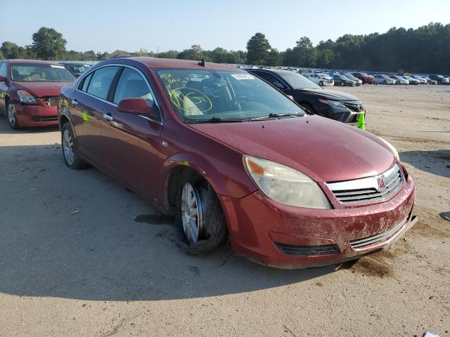 2009 Saturn Aura XR