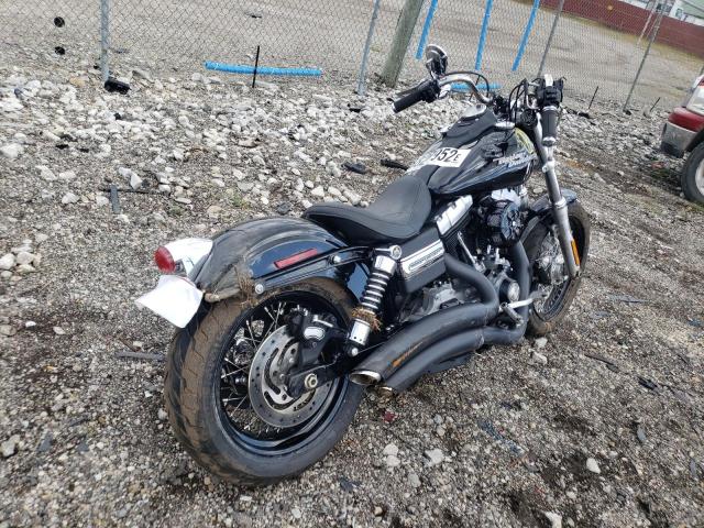 2009 HARLEY-DAVIDSON FXDB 1HD1GX41X9K318266