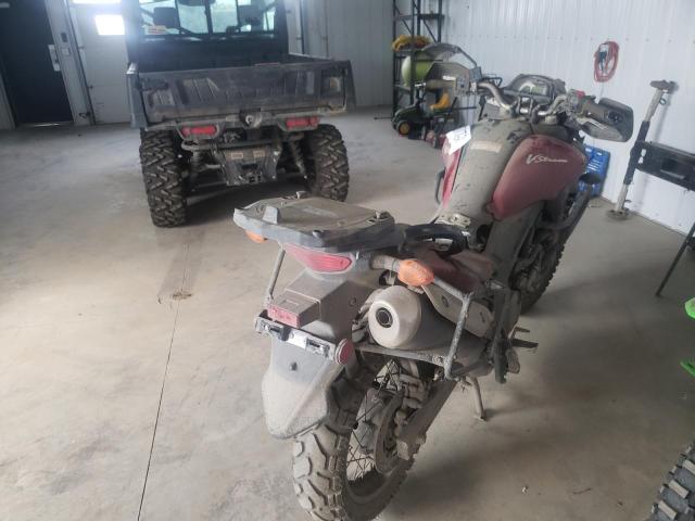 2015 SUZUKI DL650 A JS1VP56A9F2102211