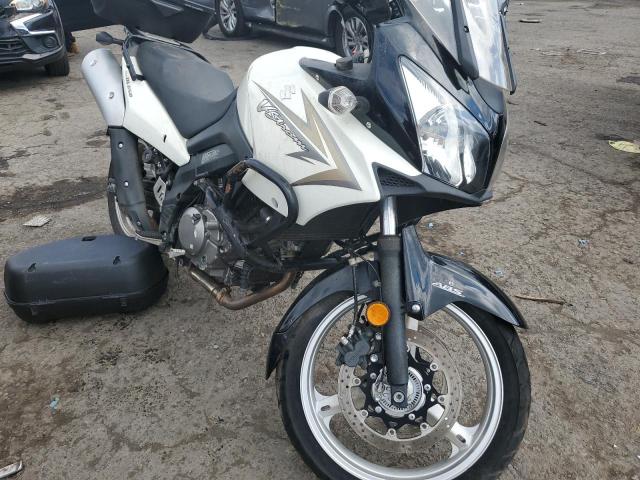 2011 SUZUKI DL650 A JS1VP54B6B2102446