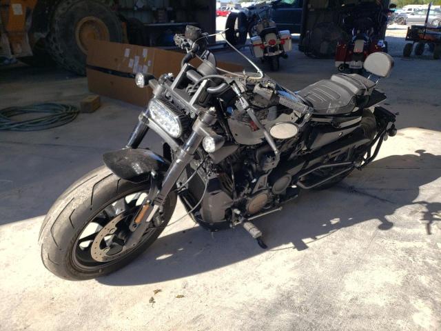 2022 HARLEY-DAVIDSON RH1250 S 1HD1ZC412NB301393