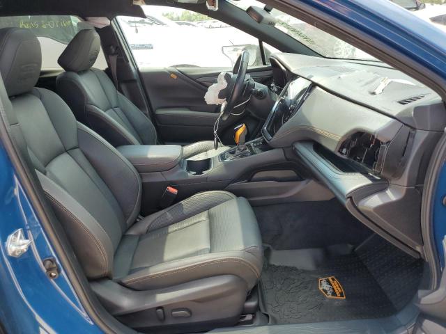 2022 SUBARU OUTBACK WI 4S4BTGUDXN3109086
