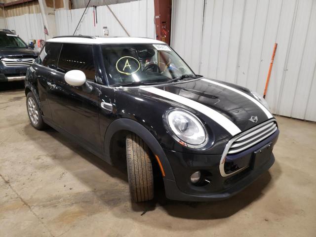 Salvage cars for sale from Copart Anchorage, AK: 2015 Mini Cooper