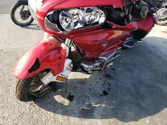 2014 HONDA GL1800 L JH2SC68L5EK200361