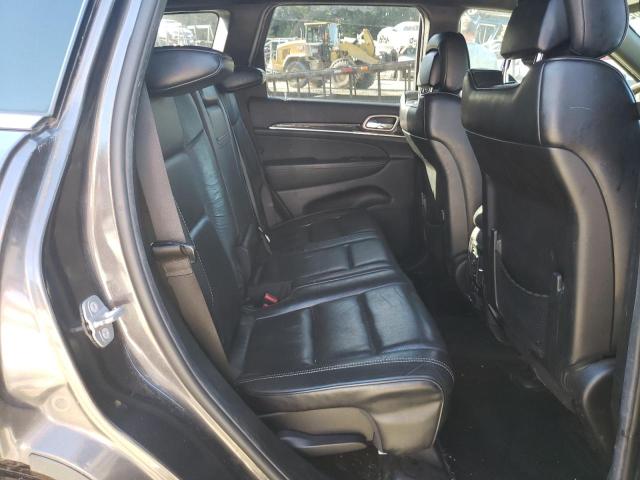 1C4RJFCGXEC363007 Jeep Grand Cherokee Overland