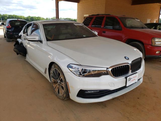 2017 BMW 5 Series 530i