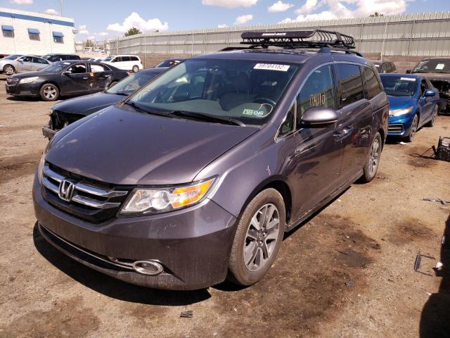 2015 HONDA ODYSSEY TO - 5FNRL5H94FB123647