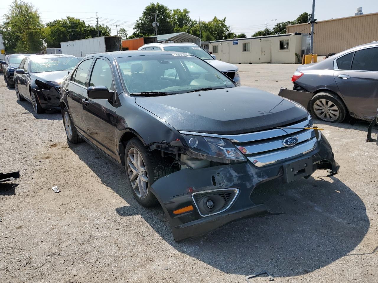Ford Fusion